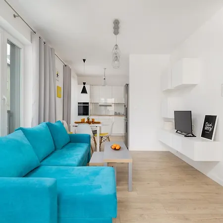 Appartement Bulwar Piastowski Chic *
