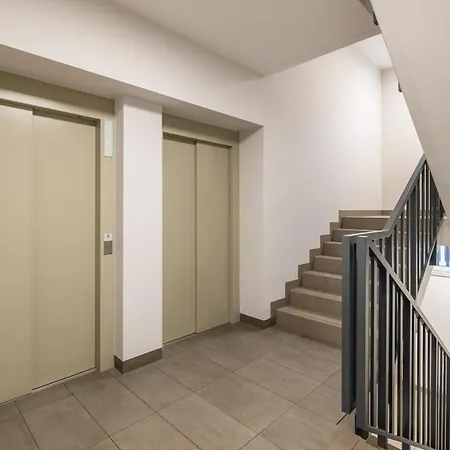 Appartement Bulwar Piastowski Chic