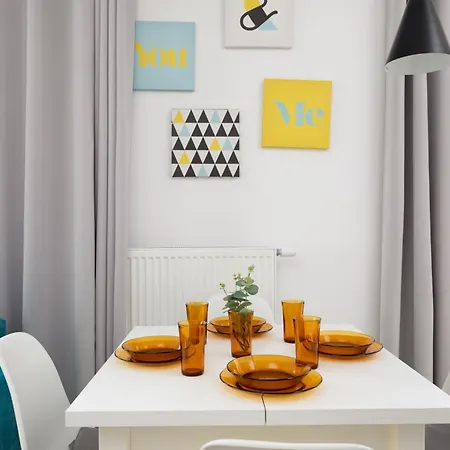 Bulwar Piastowski Chic Appartement Szczecin