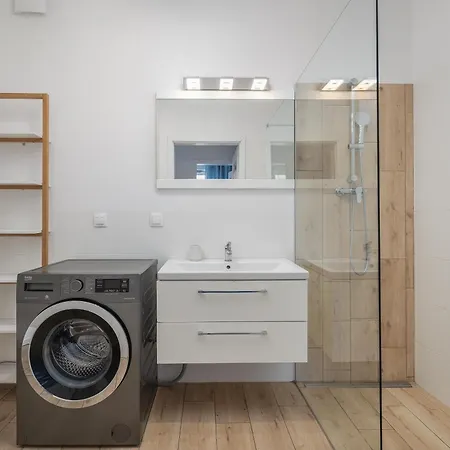 Appartement Bulwar Piastowski Chic