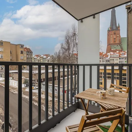 Bulwar Piastowski Chic Appartement