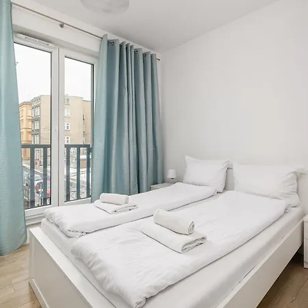 Bulwar Piastowski Chic Appartement Szczecin