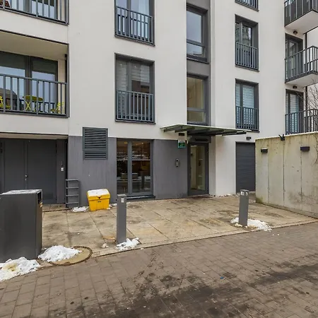 Bulwar Piastowski Chic Szczecin