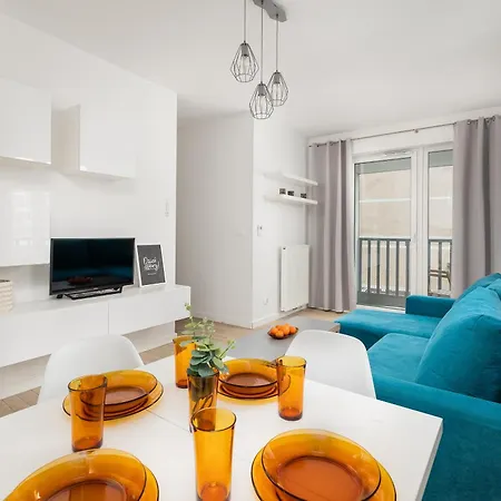 Bulwar Piastowski Chic Appartement Szczecin