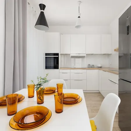 Appartement Bulwar Piastowski Chic Szczecin