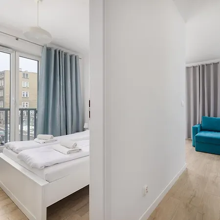 Appartement Bulwar Piastowski Chic