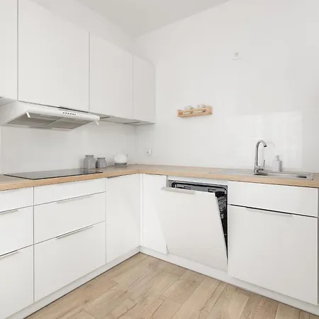 Appartement Bulwar Piastowski Chic *