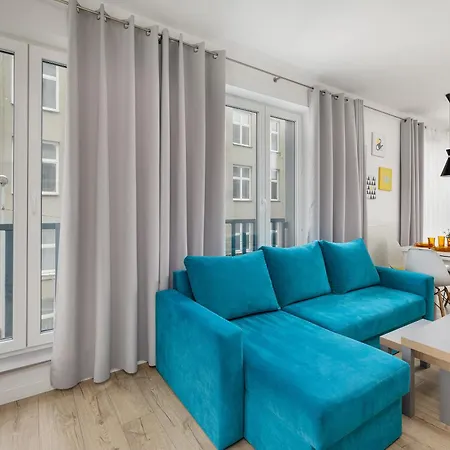 Appartement Bulwar Piastowski Chic