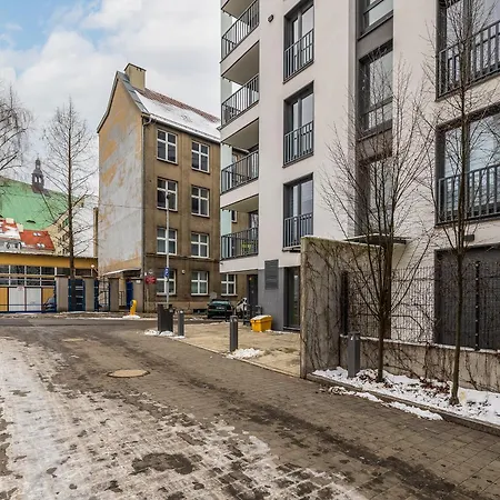 Bulwar Piastowski Chic Appartement Szczecin