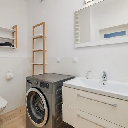 Appartement Bulwar Piastowski Chic