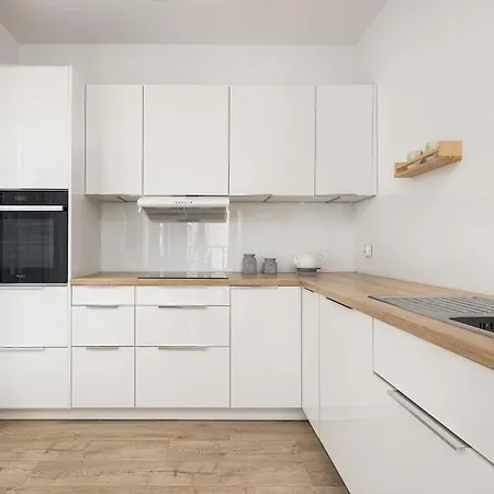 Appartement Bulwar Piastowski Chic *