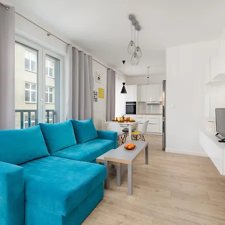 Appartement Bulwar Piastowski Chic *